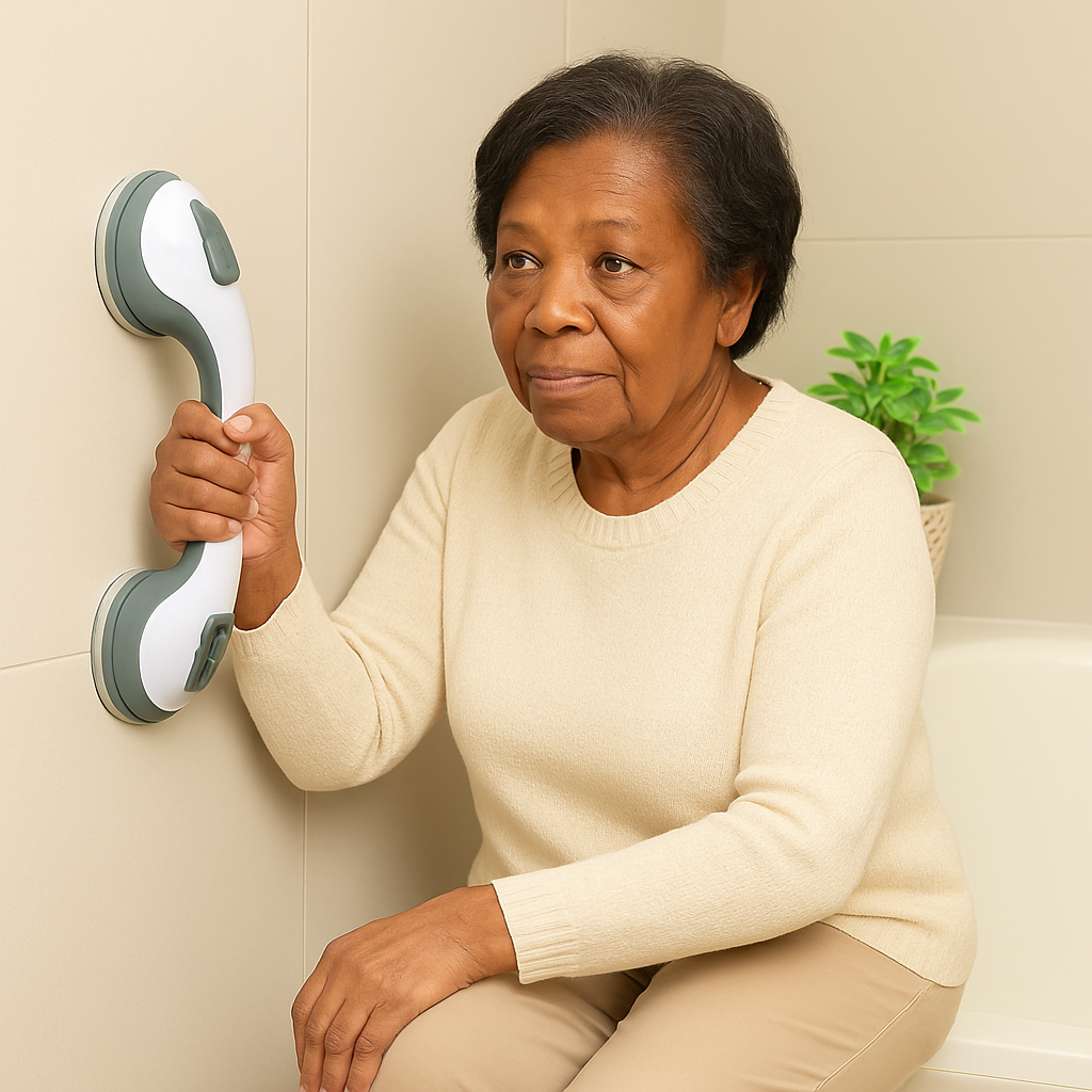 BARRA DE APOIO VITALGRIP