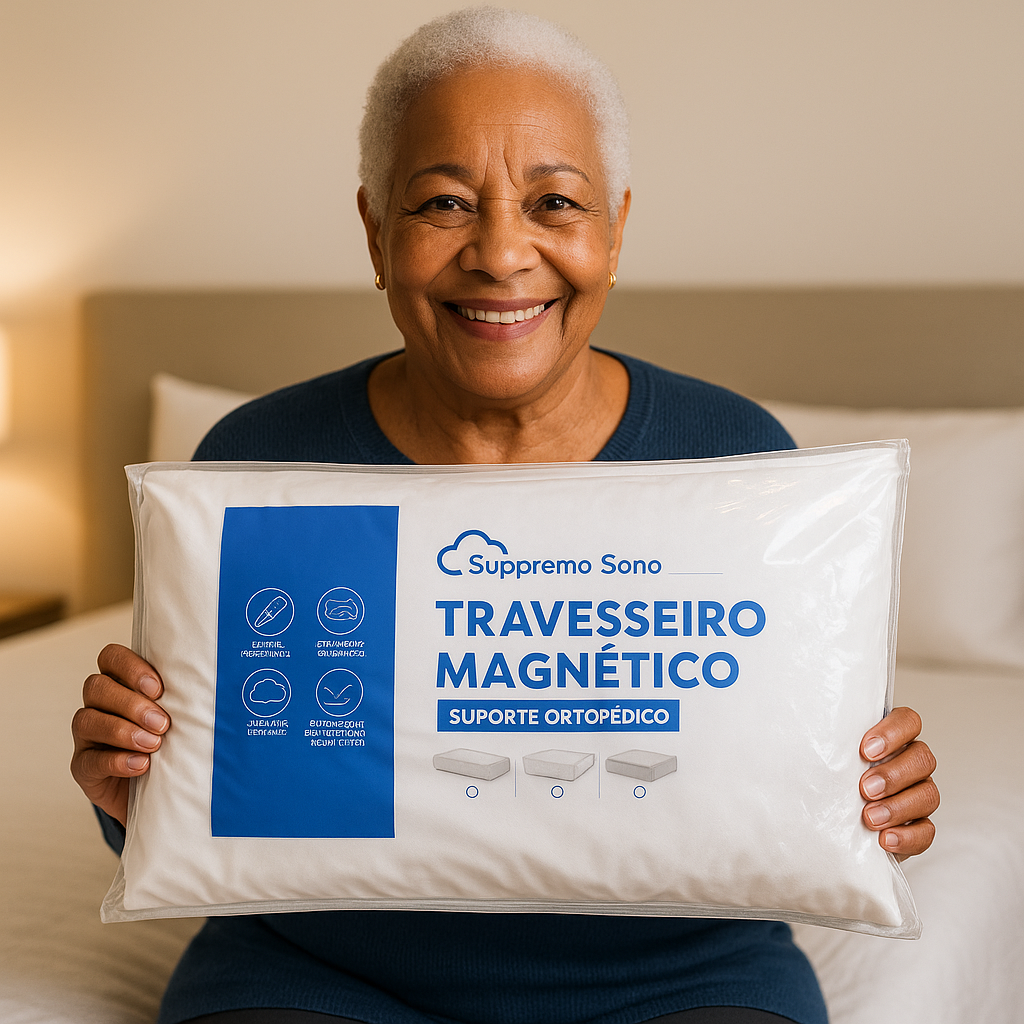 TRAVESSEIRO ANTI RONCO