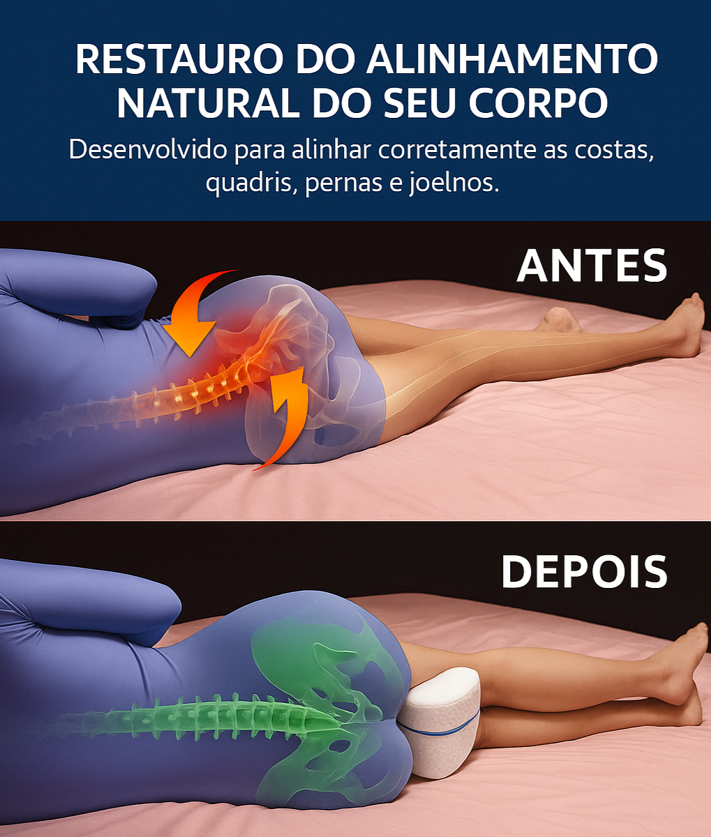 TRAVESSEIRO MAXCONFORT