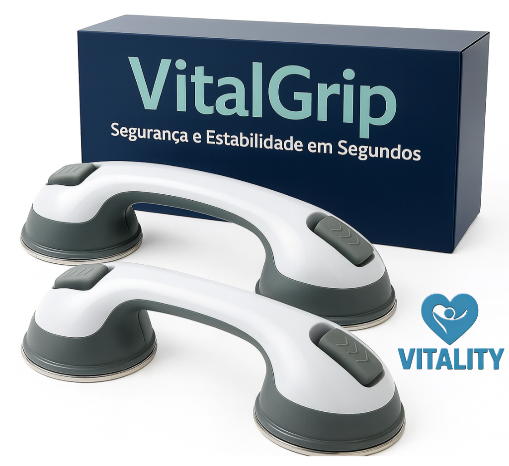 BARRA DE APOIO VITALGRIP