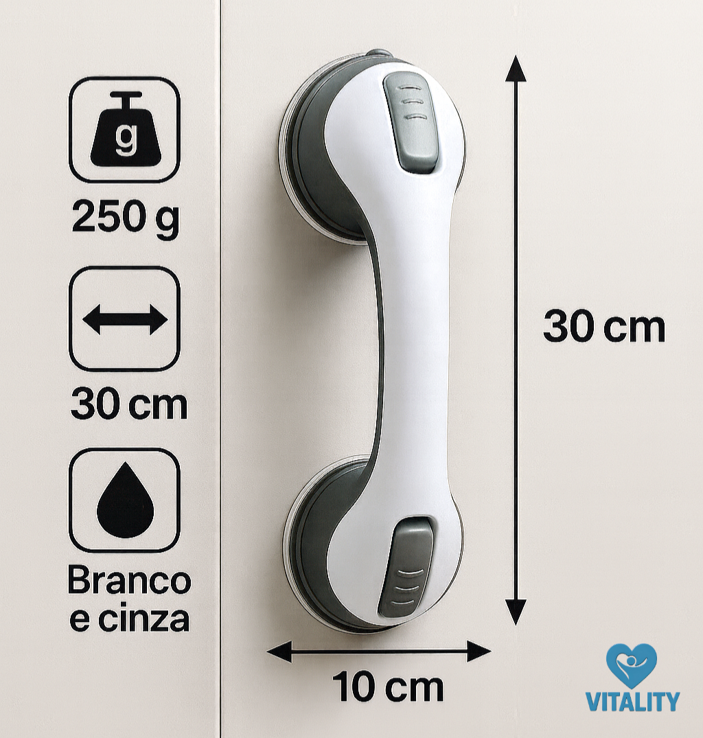 BARRA DE APOIO VITALGRIP