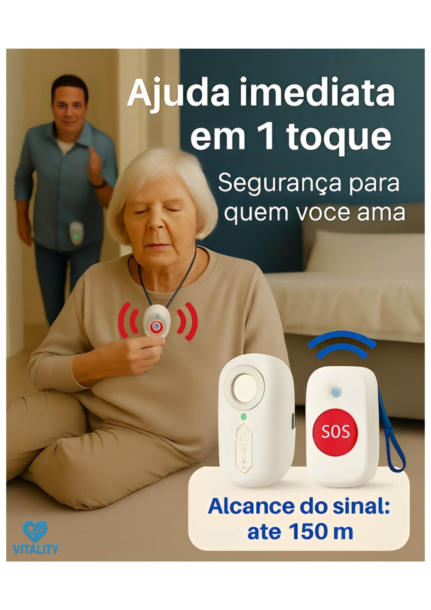 SENSORCARE SOS