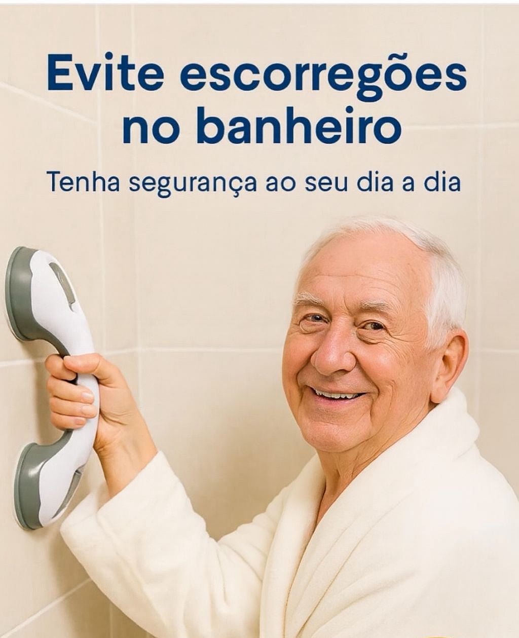 BARRA DE APOIO VITALGRIP