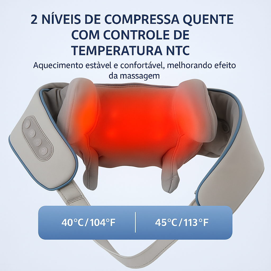 MASSAGEADOR RELAXPRO