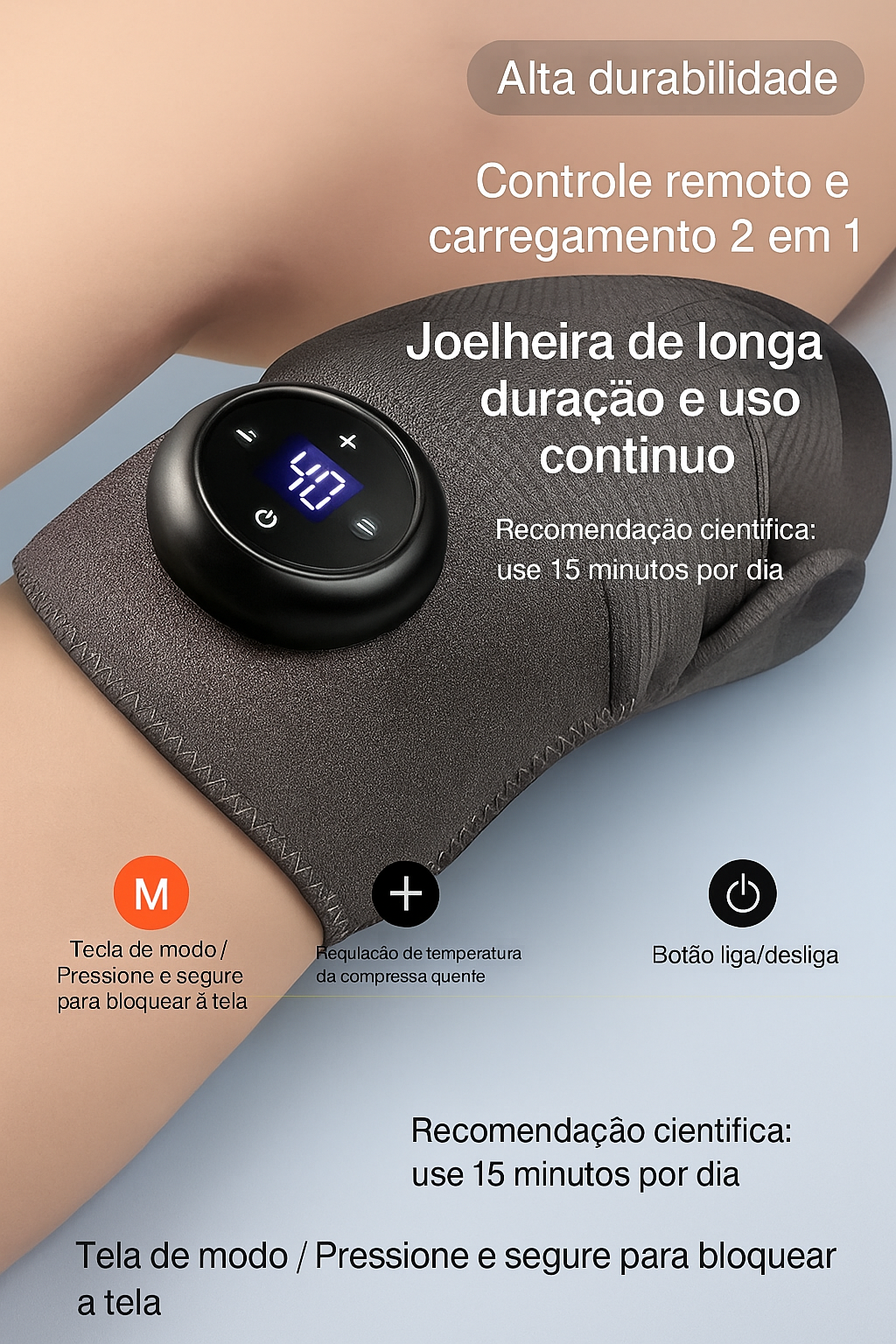 MASSAGEADOR THERMOFLEX