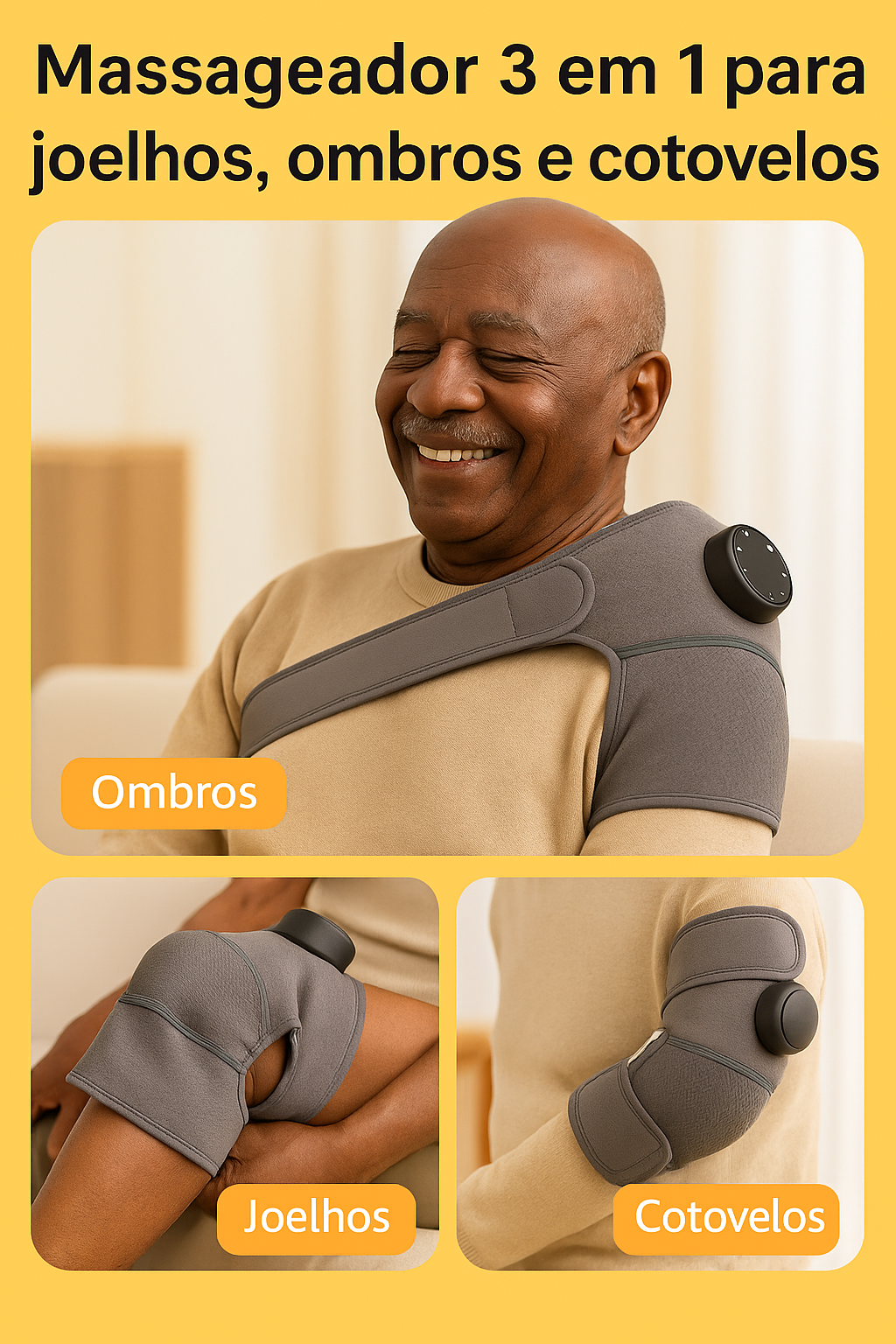 MASSAGEADOR THERMOFLEX