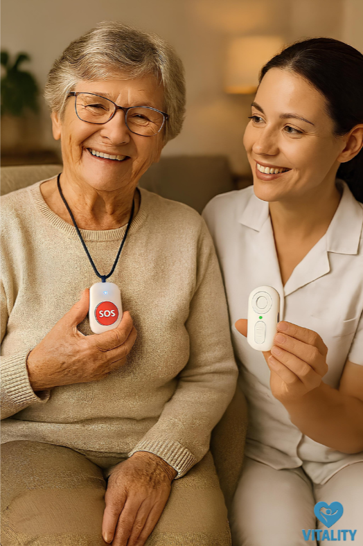 SENSORCARE SOS