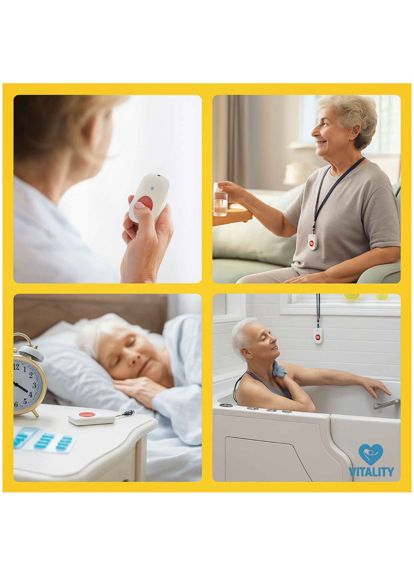 SENSORCARE SOS