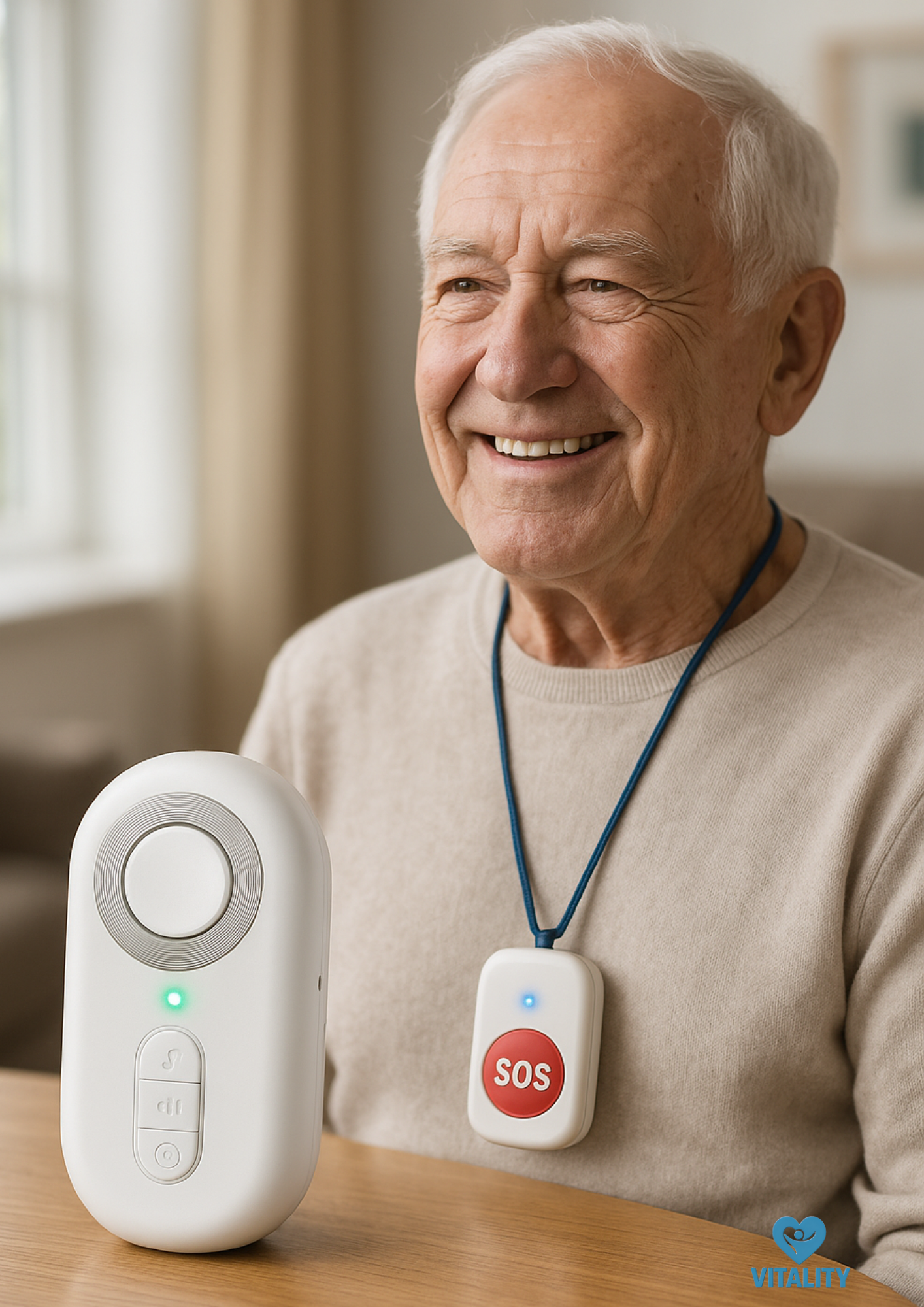 SENSORCARE SOS