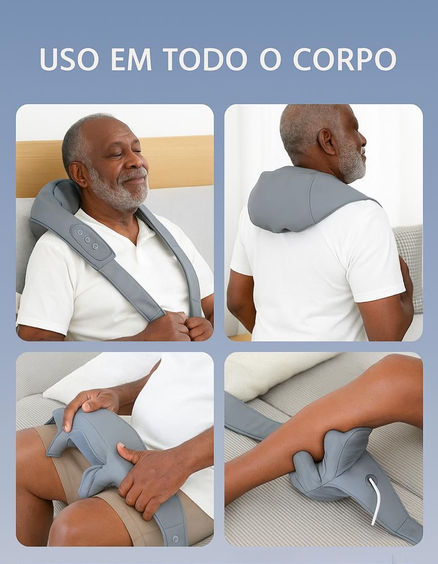MASSAGEADOR RELAXPRO