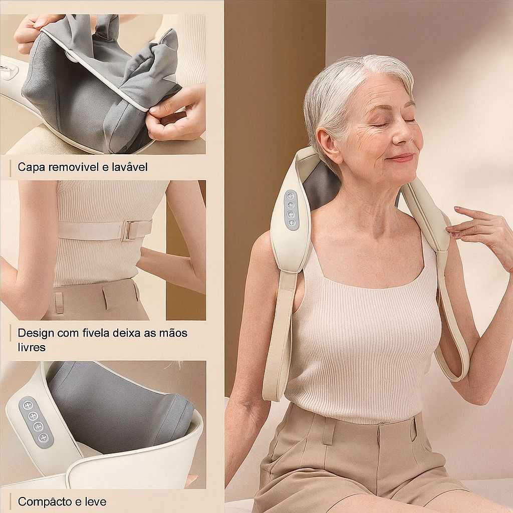 MASSAGEADOR RELAXPRO