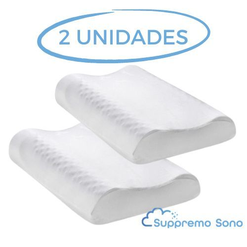 TRAVESSEIRO ANTI RONCO