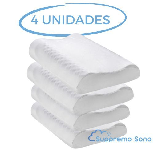 TRAVESSEIRO ANTI RONCO