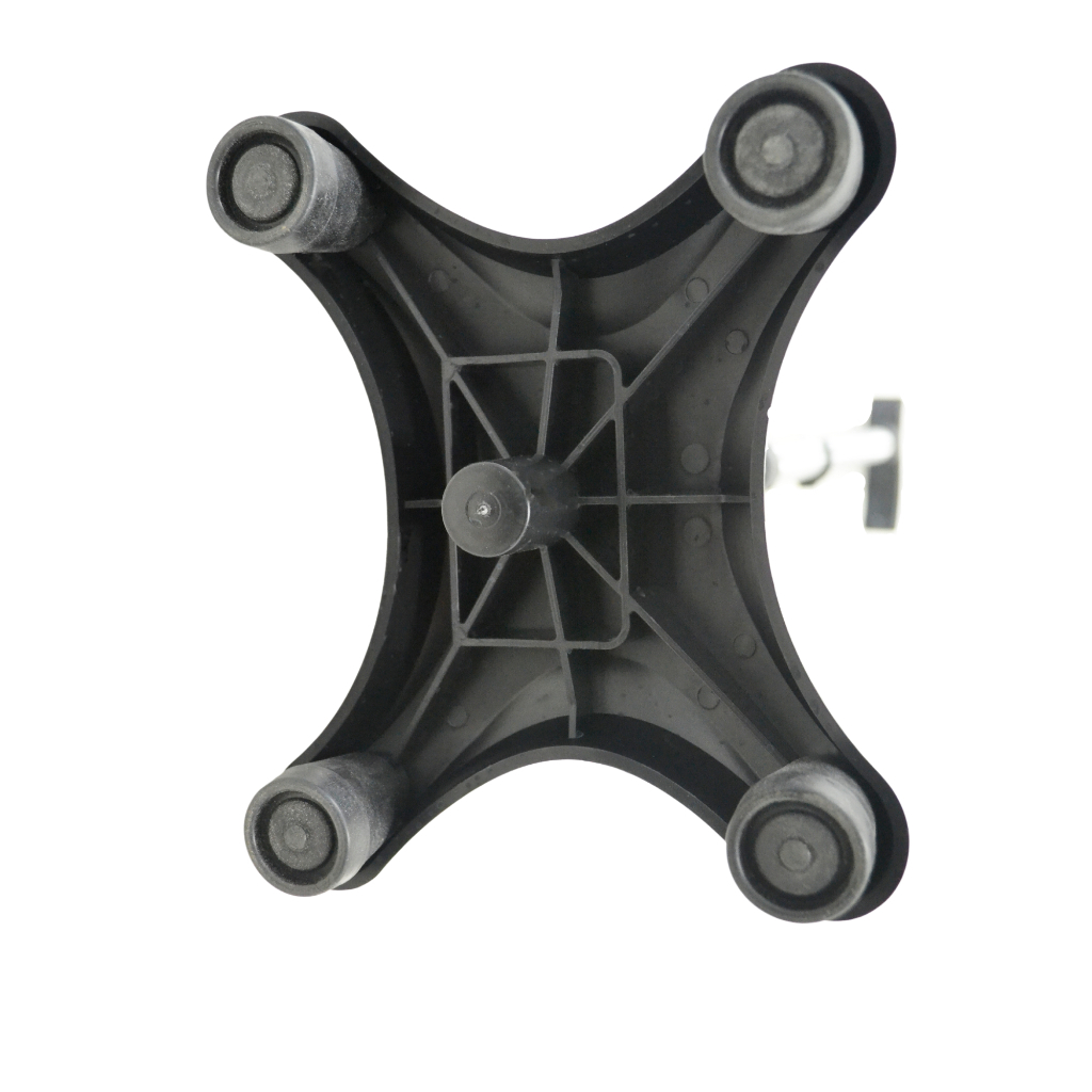 Bengala Bastão Ortopédico 4 Apoios Regulável - Alumínio Premium - Até 120kg - Take Care