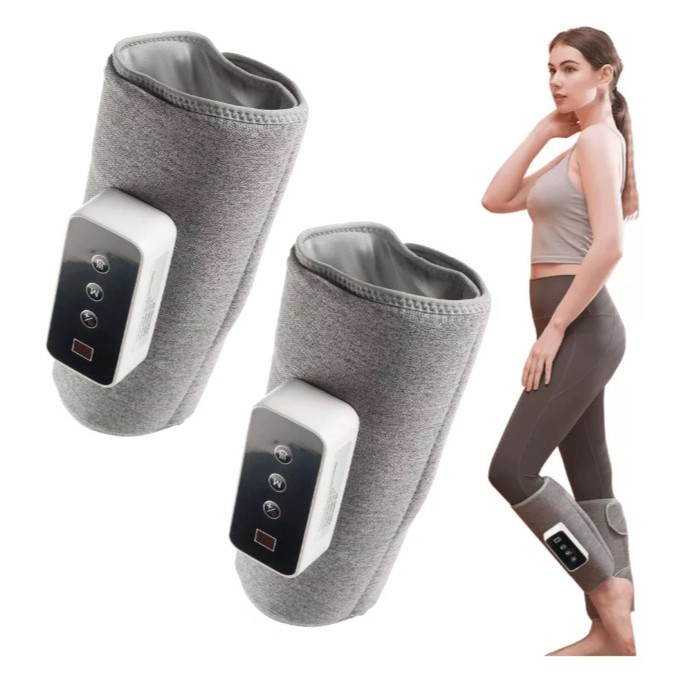 Massageador De Pernas Com Aquecimento Por Compressão De Ar 3032