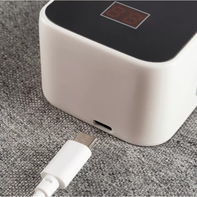 Massageador De Pernas Com Aquecimento Por Compressão De Ar 3032