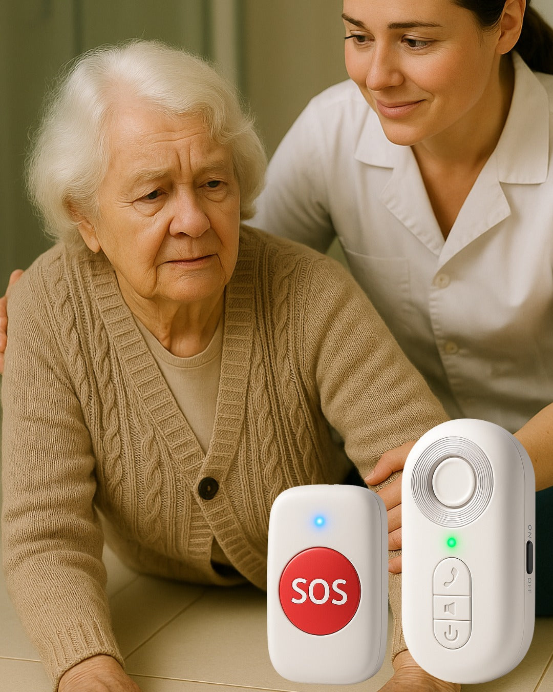 SENSORCARE SOS