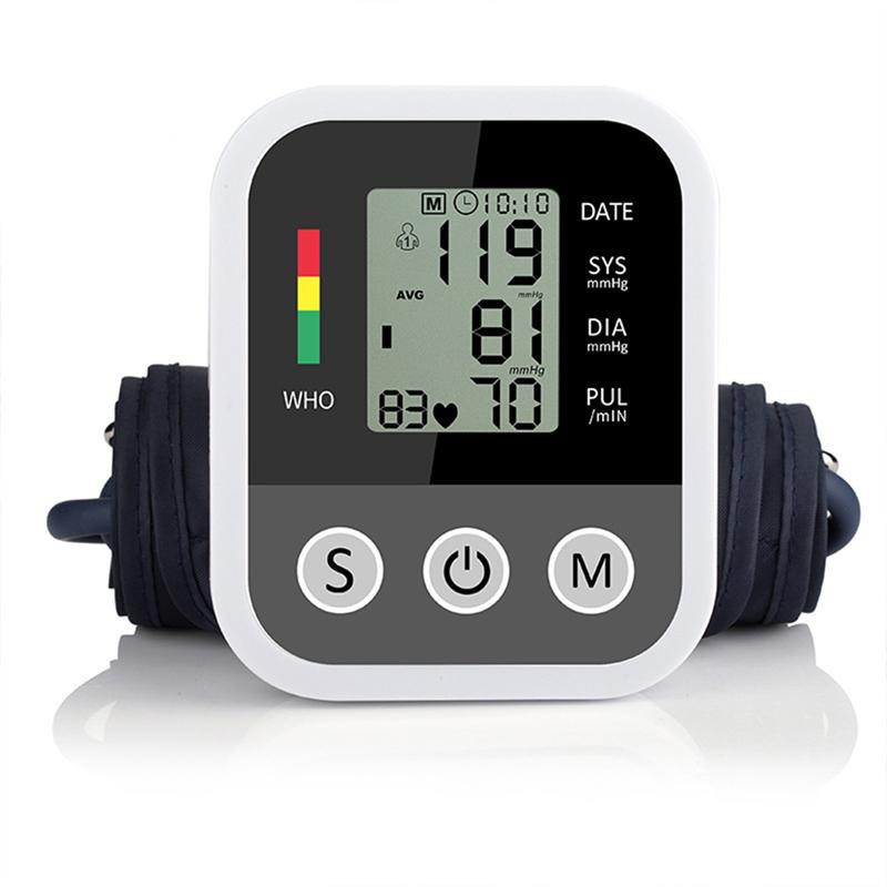 MEDIDOR DE PRESSÃO VITALPRESS COM VOZ